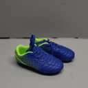 DREAM PAIRS Boys Girls Outdoor Sport Football Shoes Soccer Cleats for Little/Big Kid, Size , 12