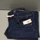 Gap Boys' Knit Like Pull on Denim (XX-Large, Dark Wash)