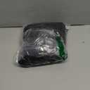 DAAWENXI Women's Fall Long Sleeve Midi Dress Mesh Square Neck Ruched Bodycon Wedding Guest Party Dresses Black, M