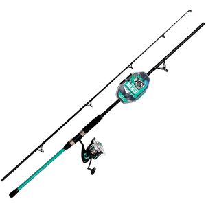 Ready2Fish
Just Add Bait Surf Spinning Combo with Kit