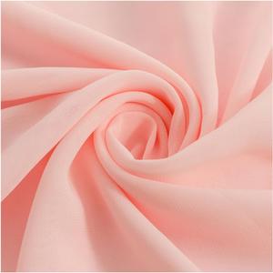 Queenbox 11.8x118in Chiffon Table Runner, Solid Romantic Tulle Curtain Sheer Bridal for Outdoor Wedding Decor Birthday Party, Coral Pink