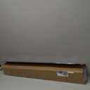 Room Divider 6FT Folding Privacy Screens with Lockable Wheels, 4 Panel Room Partition for Room Separator, 88" W Freestanding Portable Fabric Wall Dividers for Home Dorm Studio Office, Black