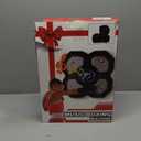 Music Boxing Machine for Kids and Teens Adults, Trainer Equipment with Gloves, Wall-Mounted Boxing Music Workout Machine, LED Electronic Focus Training for Home,Office, Gym