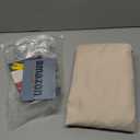 King Fitted Sheet Only, Ultra Soft Brushed Microfiber Hotel Quality Bottom Sheet, Deep Pocket Fits 8-14 inches Mattresses, Luxury Durable Sheets for King Size Bed, Bleached Sand