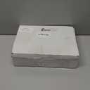 Jenaai 12 Pcs 2.36 Inch Champagne Glass Christmas Ball Ornaments Vintage Christmas Tree Decorations Mercury Glass Hanging Ornaments for Holiday Xmas Trees Party Garland DIY Craft Supplies, 6 Style