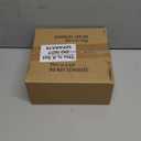 KNOBWELL 20 Pack| 5 inch Square Kitchen Cabinet Handles, 128mm Brushed Nickel Cupboard Pulls, Dresser Drawer Knobs and Pulls Bathroom Cabinet Handles