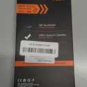 Phone Case for Samsung Galaxy S23+ Plus, with Magnetic Ring Stand [2X Screen Protector] [Compatible with MagSafe] Military Grade Case with Camera Cover, Shockproof Cover for Samsung S23 Plus, Black