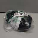 1 Set of Men's Reversible Basketball Jersey and Shorts, Double-Sided Custom Athletic Uniforms for Team Sports Practice (X-Large, Black/White)