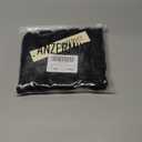 ANZERMIX Seamless Cotton Thongs for Women Underwear 6-Pack ( L)