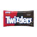 TWIZZLERS Twists Licorice Flavored Licorice Style, Chewy Candy Bags, 16 oz (12 Count), BBD: 03 2027