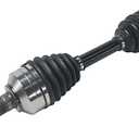 cciyu CV Axle Shaft Assembly for Chevrolet for Equinox 2010-2016 for GMC for Terrain 2010-2016 661561 Front Right (1 Pack)