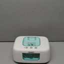 Jool Baby Tiny Bums Baby Wipe Warmer & Dispenser with LED Changing Light & On/Off Switch (Aqua)