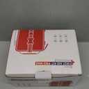 Advanced Comprehensive First Aid Kit with Well Organized Labelled Compartments Removable MOLLE System First Aid Trauma Kits for Car, Home,Camping, Office and etc.-401 Piece (Pro Max)