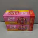 2 x Sparkling Ice Fruit Punch Sparkling Water, with Antioxidants and Vitamins, Zero Sugar, 7.5 fl oz Mini Cans (Pack Of 10)