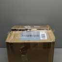 Chunky Knit Throw Blanket, 60''*80'' Knitted Throw Chenille Yarn for Bed Couch, Handmade Cream Crochet Big Thick Blanket, Machine Washable Cute Comfy Blanket for Home Decor