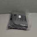 Under Sink Mats for Kitchen Waterproof, 34" X 22" Or Smaller Cut to Fit Under Sink Drip Tray for Kitchen Bathroom Cabinets, Silicone Liner Hold Up to 3.3 Gallons Liquid - Grey (Gray)