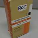 RoC Multi Correxion Revive + Glow 10% Active Vitamin C Serum for Face, Daily Anti-Aging Wrinkle and Skin Tone Skin Care Treatment, Brightening Serum , 1 Fluid Ounce 