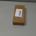 Motorized Lower Nozzle Hose Replacement Shark Rocket HV300, HV301, HV302, HV320, HV321 Vacuum Cleaner Series - 6" x 1.25" - 2 Pack (black)