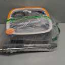 Mop and Bucket Set, Spin Mop with Separate Dirty Water System, Deep-Cleaning Mops for Floors, Versatile Mops for Walls