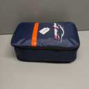 AUTODECO 42Pcs Car Wash Detailing Kit Cleaning Set with Foam Sprayer, Long-Handle Brush, Collapsible , Large Wash Mitt, Towels, Complete Interior & Exterior Car Washing Supply Set (Blue)