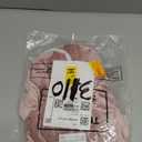 Tallew 4 Pcs Office Chair Covers Set Computer Universal Protective Stretchable Chair Seat Covers Desk Armrest Slipcovers Pads Office Cushion Backrest for Rotating(Light Pink)