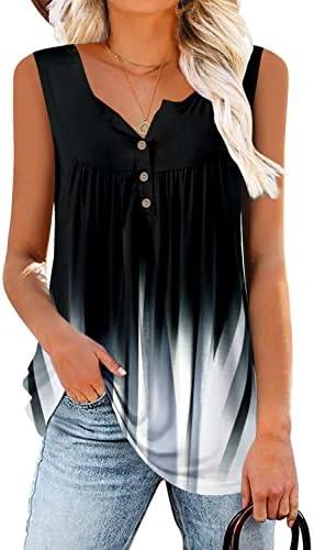 Mystry Zone Womens Top Casual Blouse Button Up Ruffle Tunic Shirts Fit Flare S