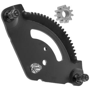 Powersports Replacement Parts for Steering Sector Plate Pinion Gear for MTD for Cub Cadet 717-1550F 7171550 7171554 Mod-C33C-29358
