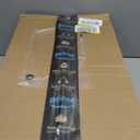 Upgraded DA97-20156B Refrigerator Ice Bucket Compatible with Samsung Ice Maker Replacement Ice Tray Parts DA97-20156A RF28R7351SR RF28R7201SR RF27T5201SG RF27T5201SR RF28HMEDBSR RF27T5501SR Ice Maker