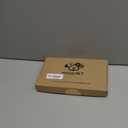 PHOEPET No Pull Dog Harness Medium Reflective Front Clip Vest with Handle,Adjustable 2 Metal Rings 3 Buckles,[Easy to Put on & Take Off](M, Pink)