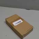 2 Pack Curtain Holdbacks Wall Mounted Curtain Tiebacks Hooks Plastic Pearl U Shape Curtain Tiebacks with Screws Curtain Ties for Home Office-Gold