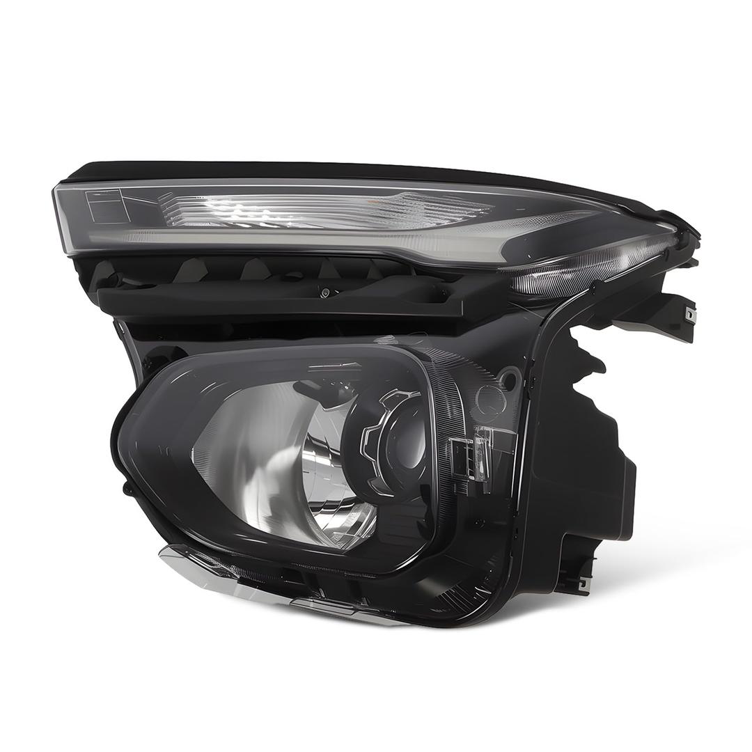 Yunnergo Headlight Assembly Compatible with Trailblazer 2021-2023 GM2502520