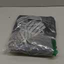 Sling Bag For Women Faux Leather Small Casual Daypack Backpack Fanny Pack Crossbody Chest Bags Purse (7L, 7l-black)