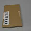 RRQKMBO 4x6 Natural Solid Wood Picture Frames, HandCrafted Photo Frame with Mat to 3.5 x 5, Rounded Corner Wooden Frames Vertical or Horizontal Display(Teak)