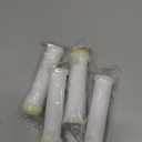 Filtered Shower Head with Handheld, 12 Replacement Filters for Hard Water & Chlorine Removal, 75" High Pressure Anti-Burst Hose, Power Wash for Deep Cleaning & One-Button Pause Switch for Kids & Pets