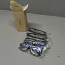 Gaoye 1.0 Professional Reading Glasses for Men for All Day - Computer Readers with Blue Light Protection - Value Pack