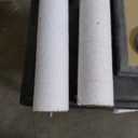 Cat Scratching Post 34 Inches Heavy Duty and Thicker Cat Scratching Post Cotton Rope with Hanging Ball and Mice Scratching Post for Indoor Cats and Adult(Grey)