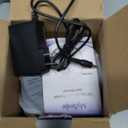 MySmile Dental Ultrasonic Retainer Cleaner Machine- 45kHz UV Denture Cleaner with 200ML Capacity for Aligner, Braces, Mouth Guard, Night Guard, Portable Dental Cleaning Pod with Digital Timer (Black)