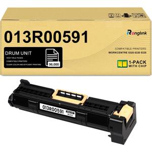 WorkCentre 5325 5330 5335 Drum Cartridge, 1-Pack 013R00591, 96,000 Pages