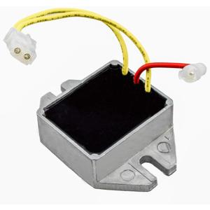 HZ 12 Volt Voltage Regulator 845907 394890 for Briggs & Stratton 394890 393374 691185 797375 797182 190401 192400 196400 216977 226400 28M700 280700 351700 311707 460707 422707 and More