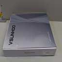 Kitchen Faucets, Kitchen Sink Faucet, Brushed Nickel Kitchen Faucet with Sprayer, 3 or 4 Hole RV Faucet for Kitchen Sink, Stainless Steel Touch Kitchen Faucet with Side Sprayer, TDLKF024L