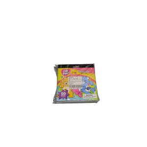 Pack of 3 Care Bears 120 Stickers