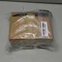 C7 Bulbs Christmas String Lights with Remote - 50 LED 26ft Battery String Lights - Fairy Christmas Lighting for Outdoor Yard Wreath House Party Xmas Tree Christmas Decorations - Multi Color