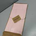 Solino Home Linen Pink Table Runner 72 Inches Long - 100% Pure Linen Hemstitch Table Runner 14 x 72 Inch for Dresser, Dining, Mothers Day, Spring, Summer - Classic Hemstitch
