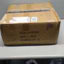 RUUGME Washable 9x12 Area Rugs - Large Rugs for Living Room Stain Resistant Carpet Vintage Rugs for Bedroom with Non Slip Backing Home Decor Floor Decoration Mat (9x12 Black)