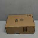 HEROBIKER Motorcycle Combat Boots Racing Hiking Outdoor Work Mid Ankle Shoes for Men Black, Size 39