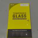 JETech Privacy Screen Protector for iPhone 15 6.1-Inch, Anti-Spy Tempered Glass Film with Easy Installation Tool, 2-Pack