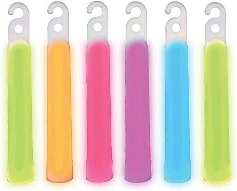 GLOW STICK NECKLACE (25 Pieses)