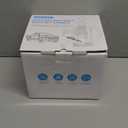 2PCS Retractable Ratchet Straps,Compatible with 2015-2025 2026 Ford F150 Auto Retract Securing Strap,Integral Retractable Tie Down Straps for F250/F350/F450/F550,Retractable Truck Bed Ratchet Straps