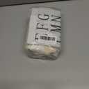 ECOHUB Lace Bows Canvas Tote Bag for Women, Large Work Tote Suitable for Birthday, Beach, Wedding, Honeymoon, Shoulder Handbags Gifts for Mom, Brides, Friends, Bridesmaids, Beige 24L