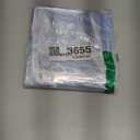 16x24 Shrink Wrap Bags for Gifts  50 Pcs Clear Heat Shrink Wrap for Valentine Packaging, Works with Hair Dryer at Medium Temperature  Packaging and Storage Clothing, Boxes, Boxes & Bulky Items